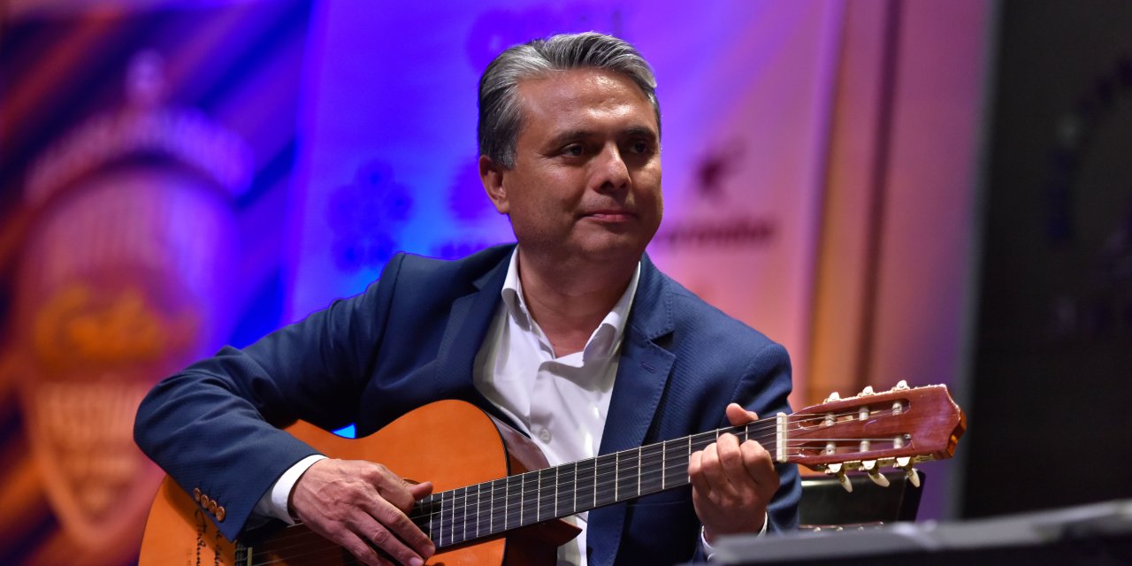 ANTALYA GİTAR FESTİVALİ 10 YAŞINDA