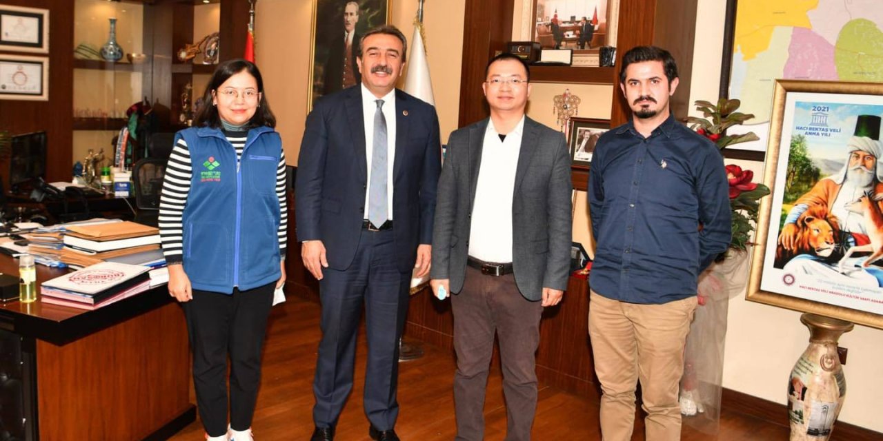 ÇUKUROVA BELEDİYESİ'NDEN BESİCİLERE DESTEK