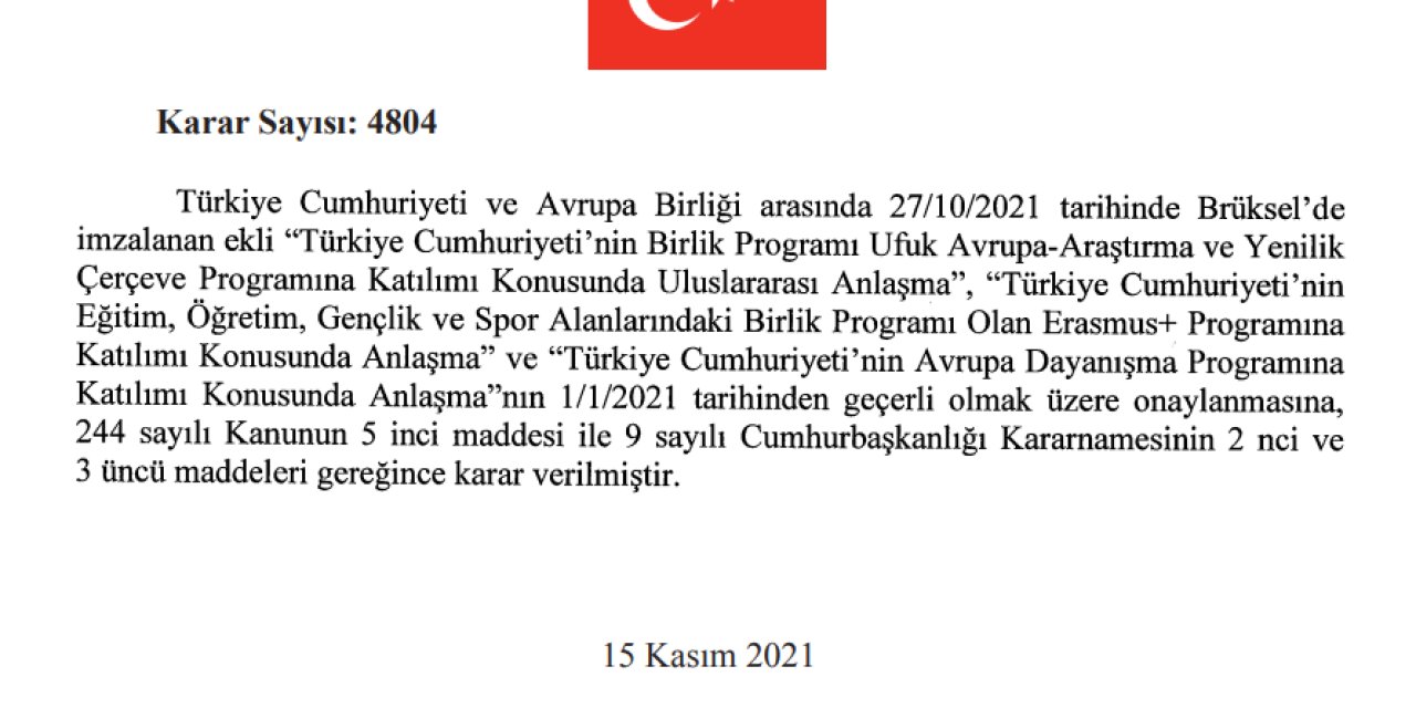 ÖĞRENCİ DEĞİŞİM PROGRAMLARINA İLİŞKİN ANLAŞMALAR ONAYLANDI