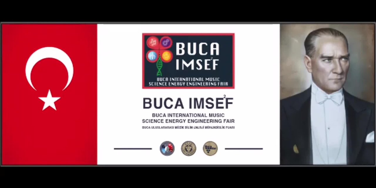 BUCA IMSEF BİLİM VE SANAT FUARI BAŞLADI: 26 ÜLKEDEN 166 PROJE YARIŞIYOR