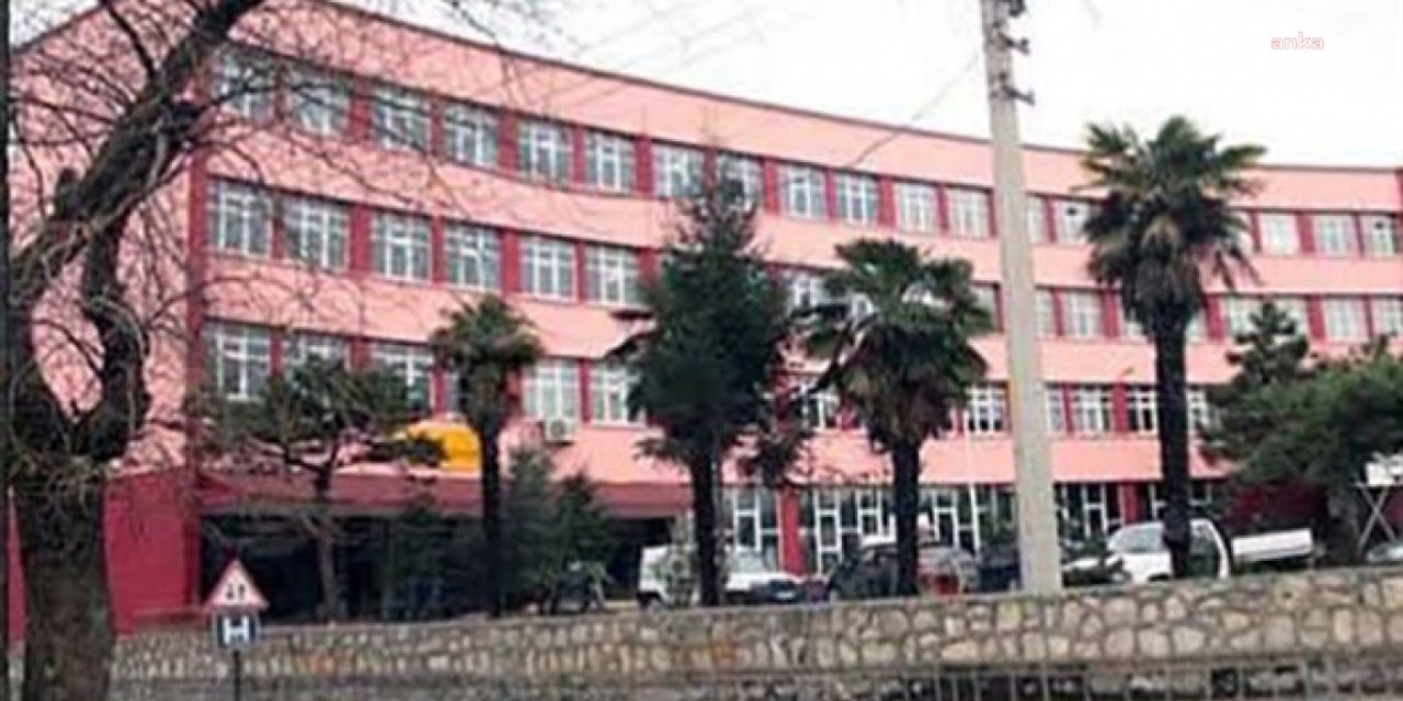 MİMARLAR ODASI ANKARA ŞUBESİ: "ZONGULDAK KIZ MESLEK LİSESİ’NİN YIKIM KARARI DURDURULDU"