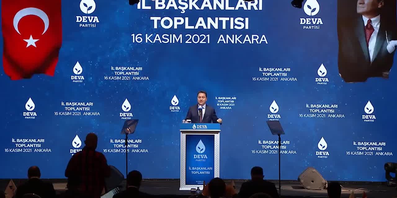 BABACAN: YAZDIĞINIZ KİTABI BEN SÖYLEYEYİM. KOSKOCA BİR ÜLKENİN YOKSULLAŞMASINI YAZDINIZ