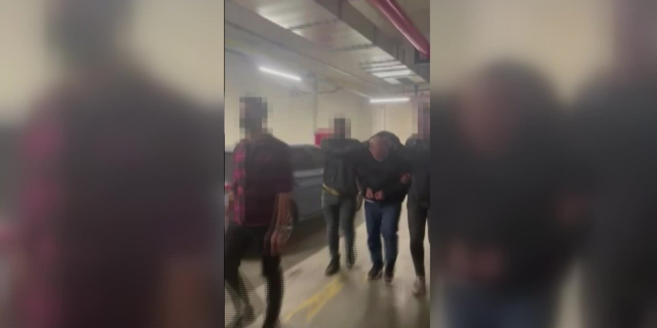 FİRARİ DANIŞTAY HAKİMİ ŞAHİN, ANKARA’DA YAKALANDI