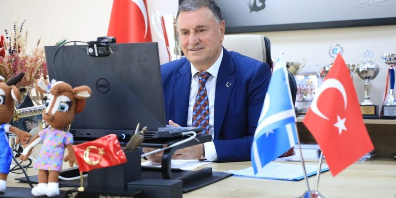 BÜYÜKŞEHİR BELEDİYE BAŞKANI SAVAŞ, RUS GAZETECİLERE HATAY’I TANITTI