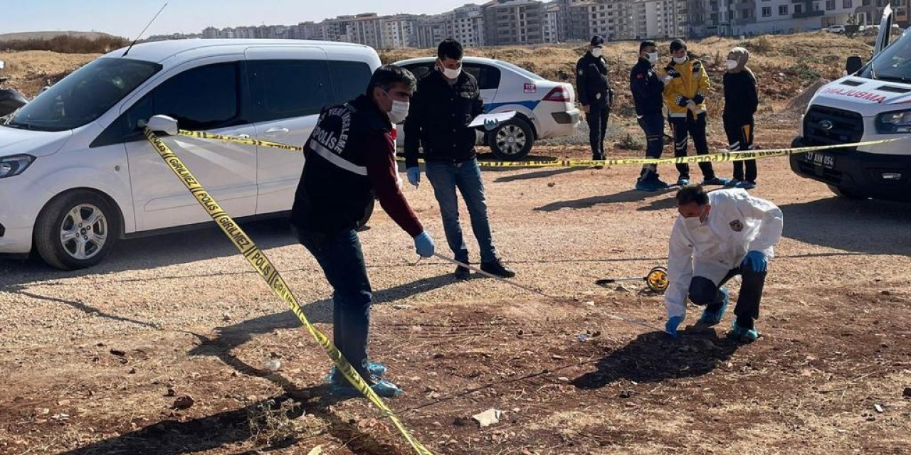 GAZİANTEP'TE CANSIZ KADIN BEDENİ BULUNDU