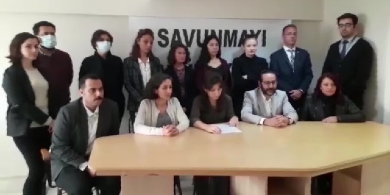 AVUKATLARDAN “ÇHD DAVASI” DEĞERLENDİRMESİ: “DÜŞMANCA BİR SÜREÇ SÜRDÜRÜLEREK HIZLA BİR HÜKÜM KURULMAK İSTENMEKTEDİR”