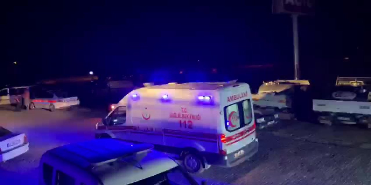 AFYONKARAHİSAR’DA SAHTE İÇKİ KULLANDIĞI İDDİA EDİLEN 3 KİŞİ HAYATINI KAYBETTİ