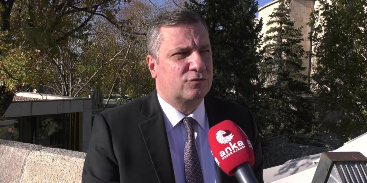 TBMM MİLLİ SAVUNMA KOMİSYONU ÜYESİ CEYLAN: “RUSYA’YA YARANMA ÇABASIYLA ALINAN S400’LER ELİMİZDE PATLADI”