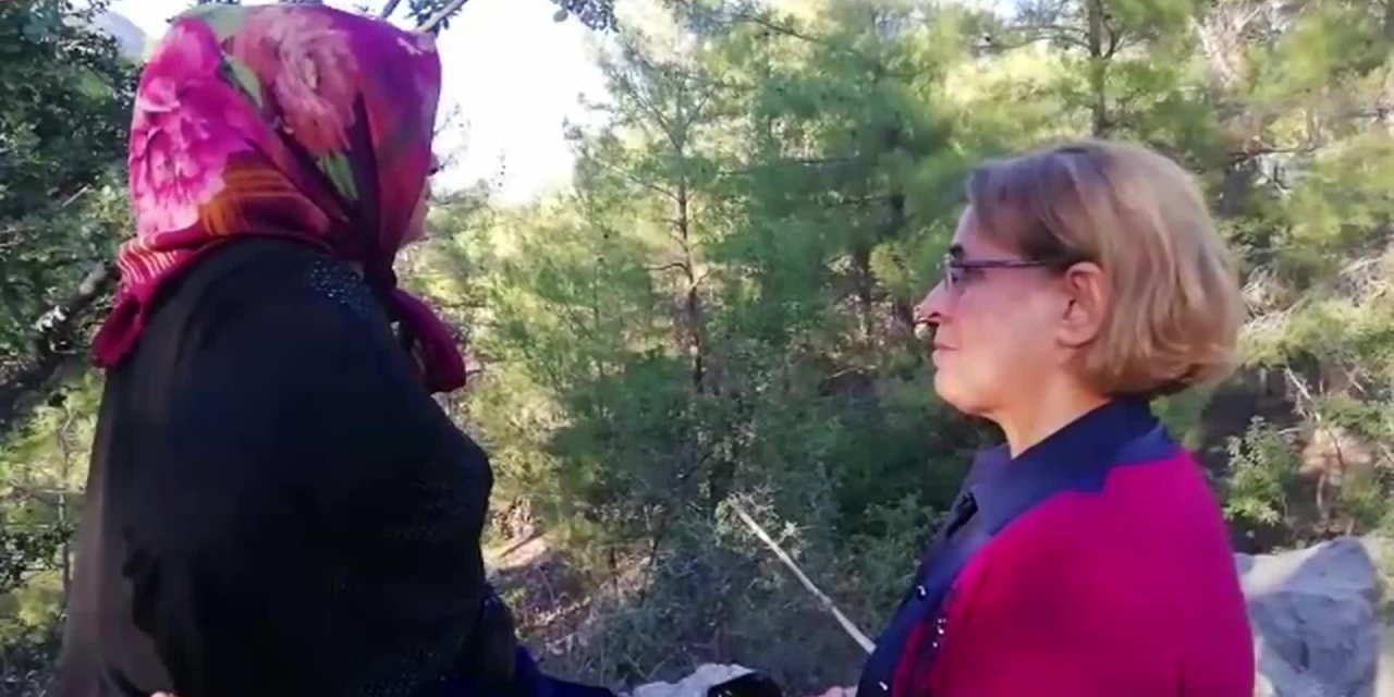 MÜSLÜME’DEN 7. GÜNDE DE HABER YOK