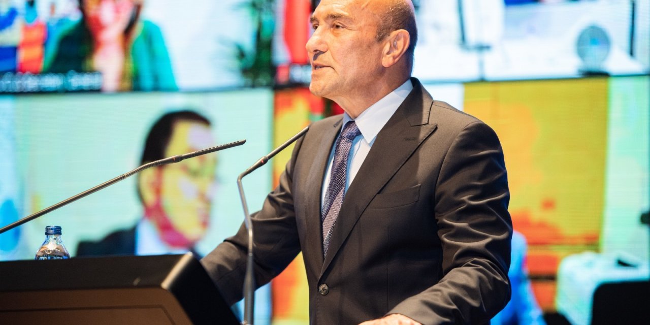 BAŞKAN SOYER 2021 DÜNYA BELEDİYELER BİRLİĞİ KONSEYİ İÇİN BARSELONA’YA GİDİYOR