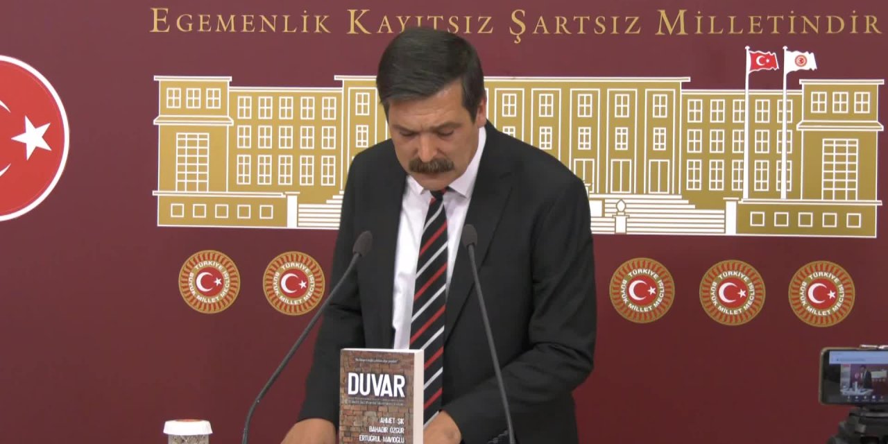 TİP GENEL BAŞKANI BAŞ: “İNŞAATTA ÇALIŞIRKEN HAYATINI KAYBEDEN FEDAİ ALTUN ÖĞRETMENİN HESABINI SORACAĞIZ”