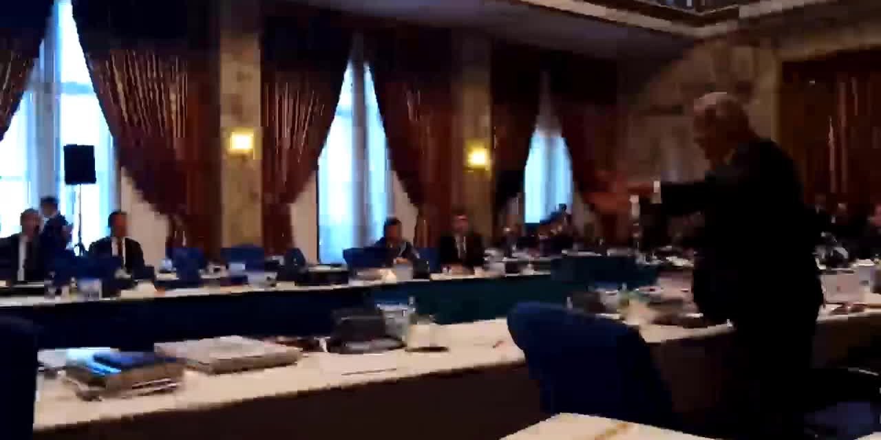 PLAN VE BÜTÇE KOMİSYONU'NDA 'SÖZ HAKKI' TARTIŞMASI