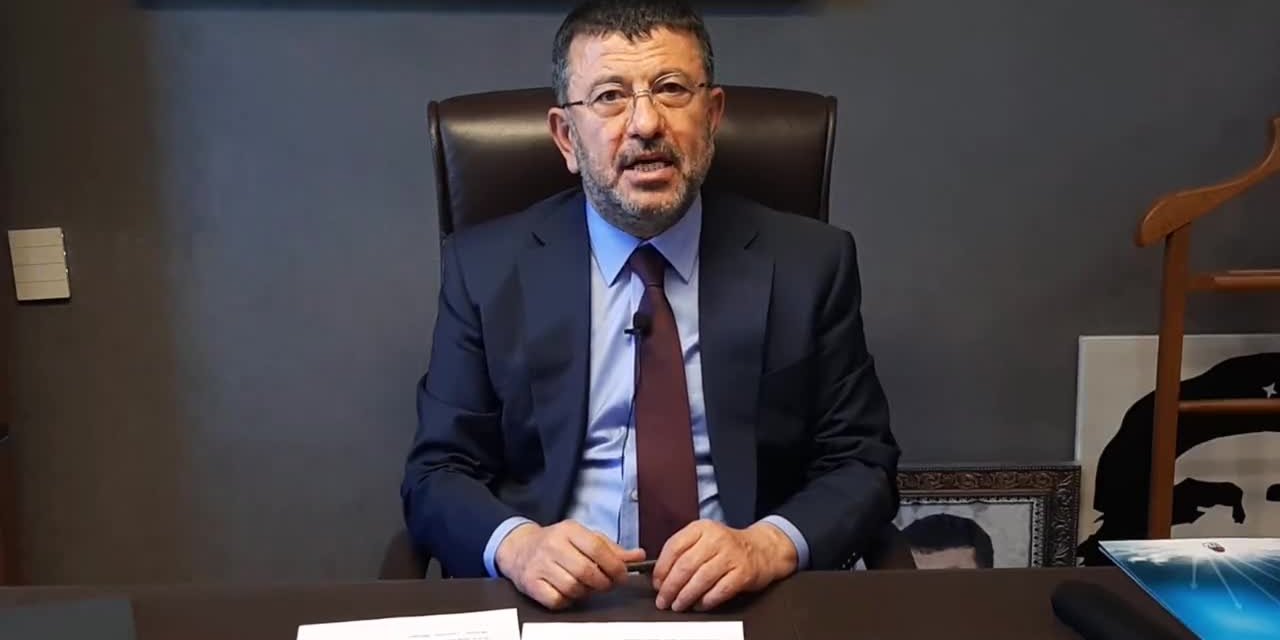 AĞBABA’DAN BAKAN YANIK’A: “ÖNCE AYNAYA BAKSIN, ONDAN SONRA CHP’YE LAF SÖYLESİN”