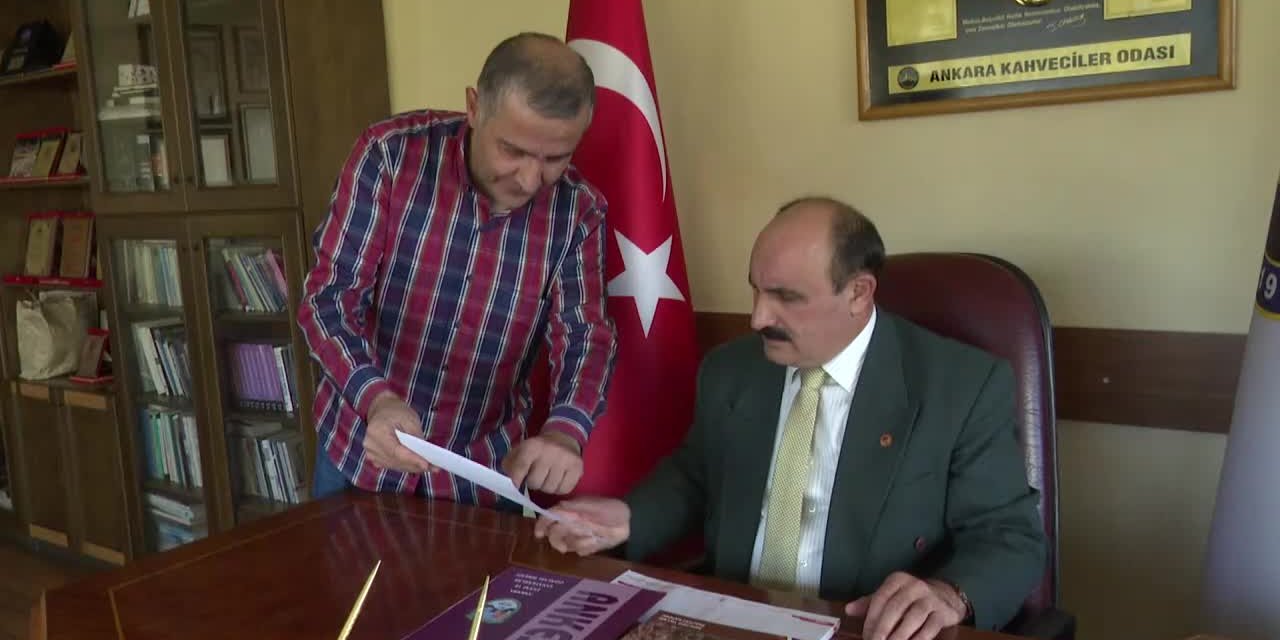 ANKARALI ÇAYI ZAMLI İÇECEK. 2,5 LİRALIK ÇAY 3,5 LİRA OLDU