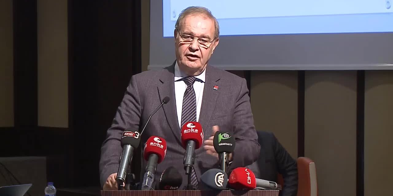 CHP’Lİ ÖZTRAK’DAN KAVCIOĞLU’NA CARİ AÇIK TEPKİSİ: “CARİ AÇIĞA BAKIP ENFLASYONU DÜŞÜRMEYE ÇALIŞAN DÜNYADA MERKEZ BANKASI BAŞKANI YOK, BİZDE İLK”
