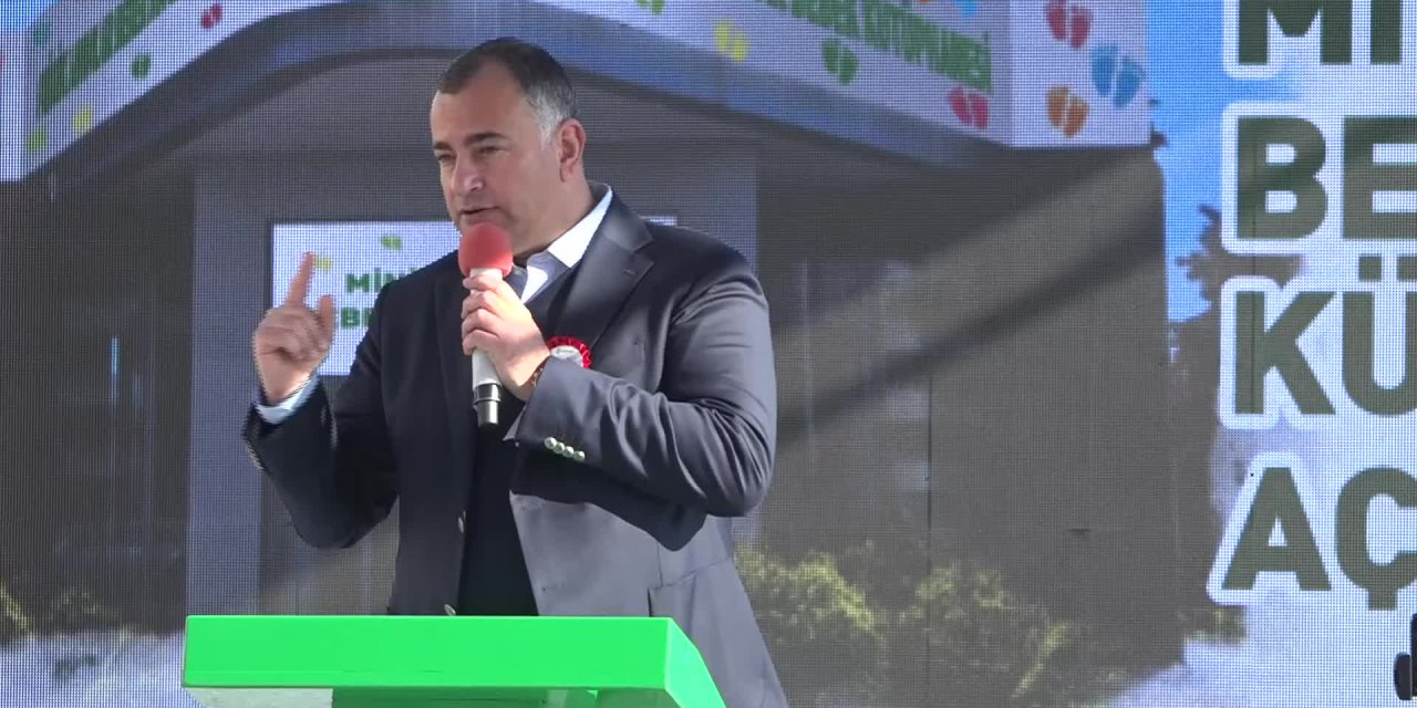 ÇANKAYA BELEDİYESİ, YEMEKHANESİNİ ÜNİVERSİTE ÖĞRENCİLERİNE AÇIYOR