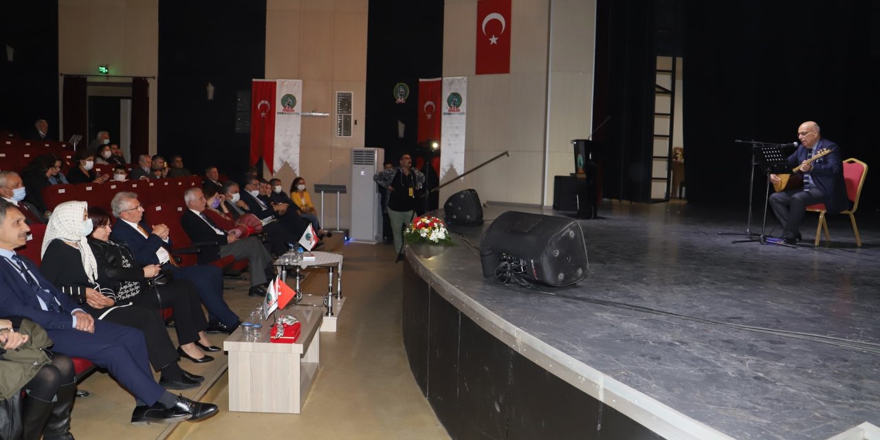 ÖDEMİŞ BELEDİYESİ 140. YILINI KUTLADI
