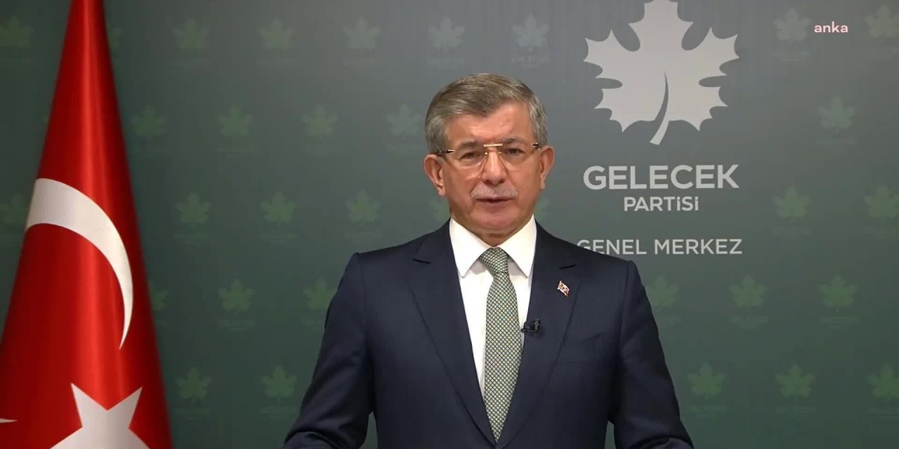 HAMAS BAŞKANI HANİYE’DEN DAVUTOĞLU’NA “ULUSLARARASI DESTEK”ÇAĞRISI