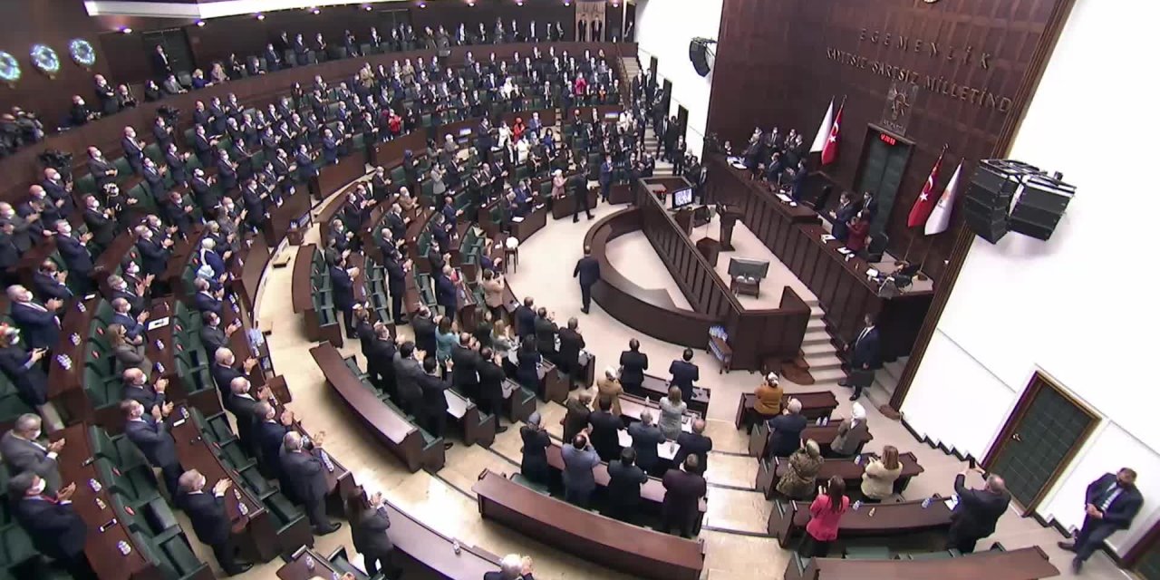 ERDOĞAN: "FAİZİ SAVUNANLA BERABER OLAMAM, OLMAM"