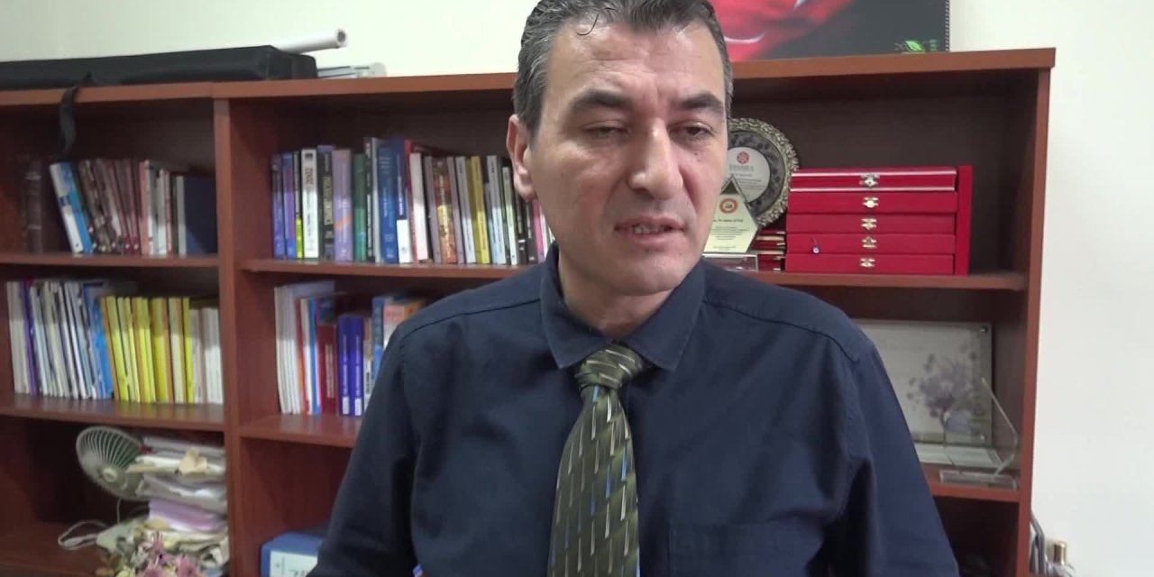 PROF. DR. AYTAÇ: "YÜKSEK FAİZDE BİR SÜRE DURABİLİRSENİZ DÖVİZ BASKISINI HAFİFLETME ŞANSINIZ VAR" (EY)
