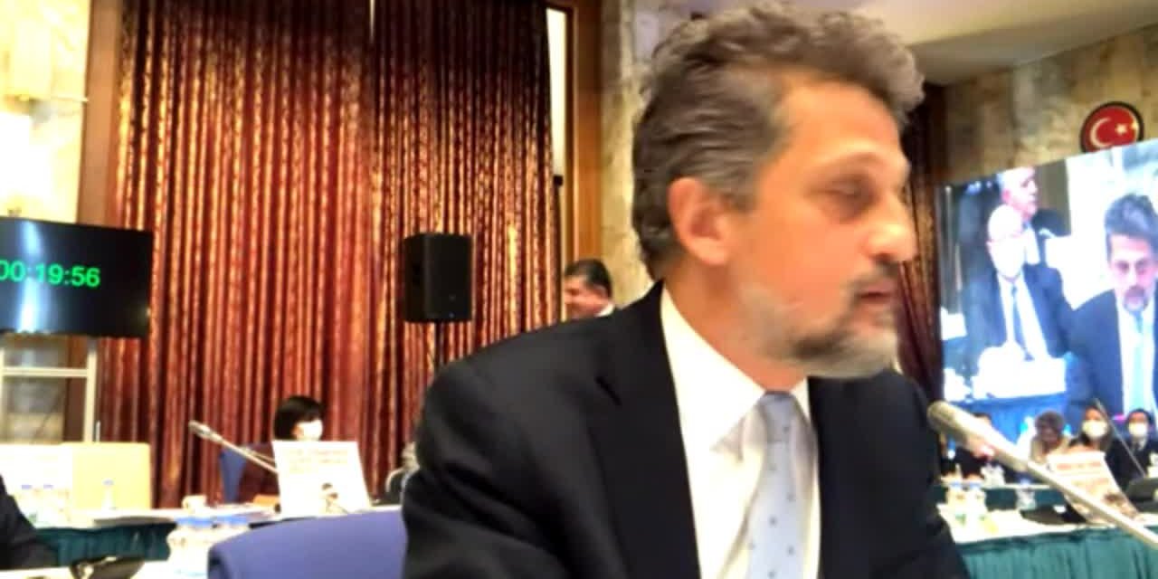 PAYLAN'DAN BAKAN MUŞ'A: "DİYORSUNUZ Kİ 'TÜRKİYE UÇUYOR'. KİMİ UÇURUYORSUNUZ SAYIN BAKAN? ESNAF UÇUYOR MU"
