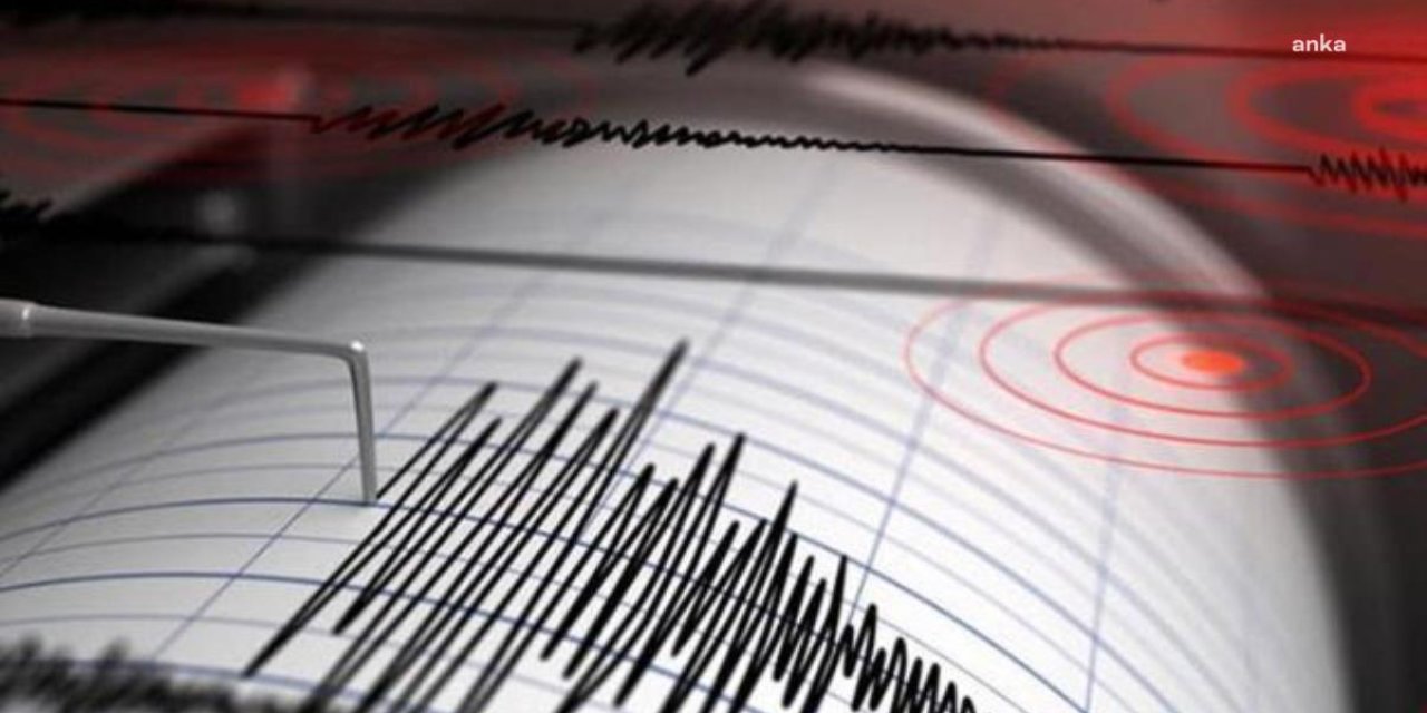 DÜZCE'DE 5,2 BÜYÜKLÜĞÜNDE DEPREM