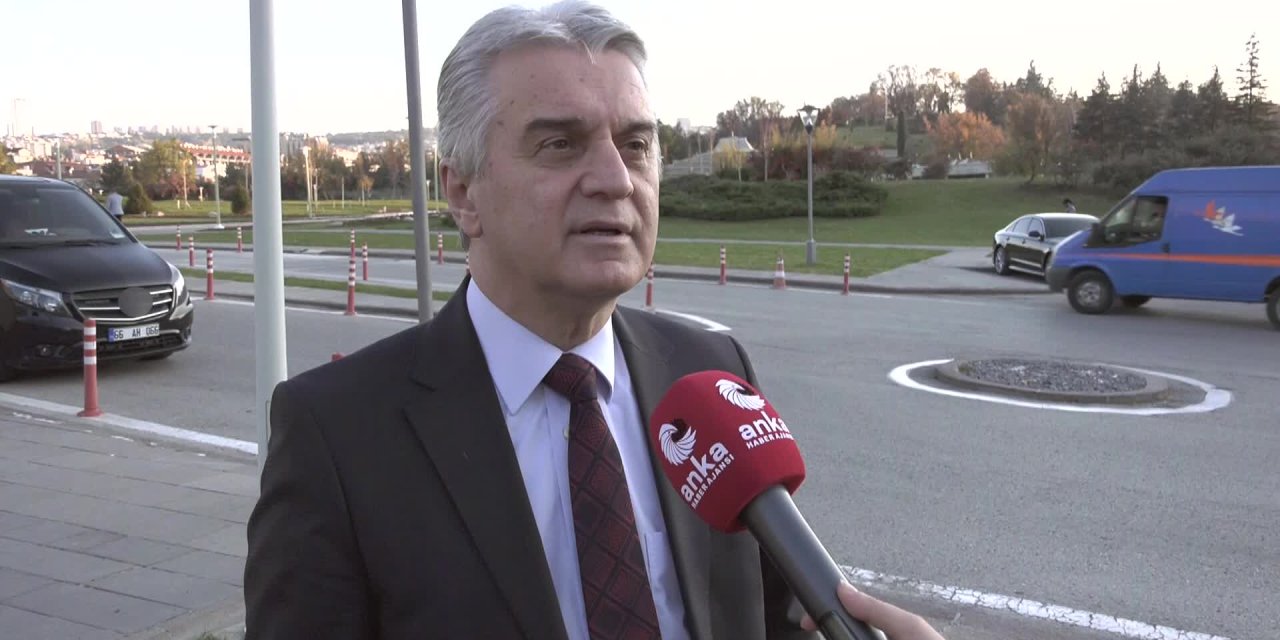 KUŞOĞLU'NDAN 'FAİZ' TEPKİSİ GÖSTEREN ERDOĞAN’A: “KENDİ BAKANLARINI BEĞENMİYORSA MÜSAADE ETSİNLER”