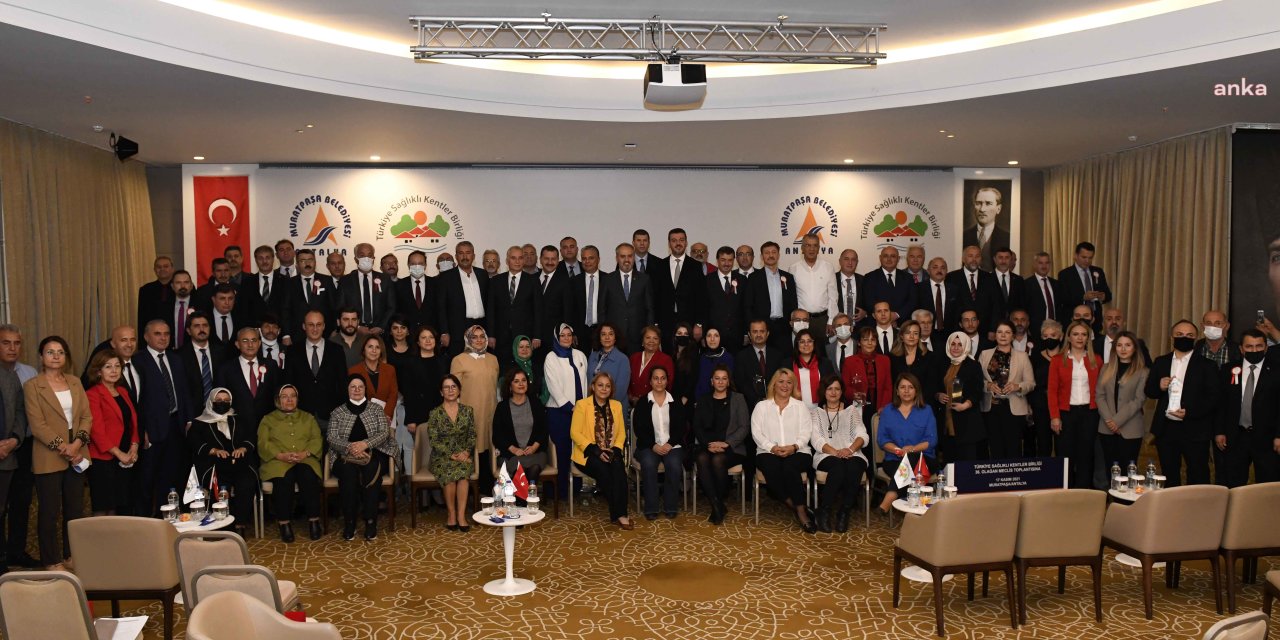 MURATPAŞA BELEDİYE BAŞKANI UYSAL: ŞEHRİN KALİTESİ, HAVALI BİNALARIYLA ÖLÇÜLMEZ