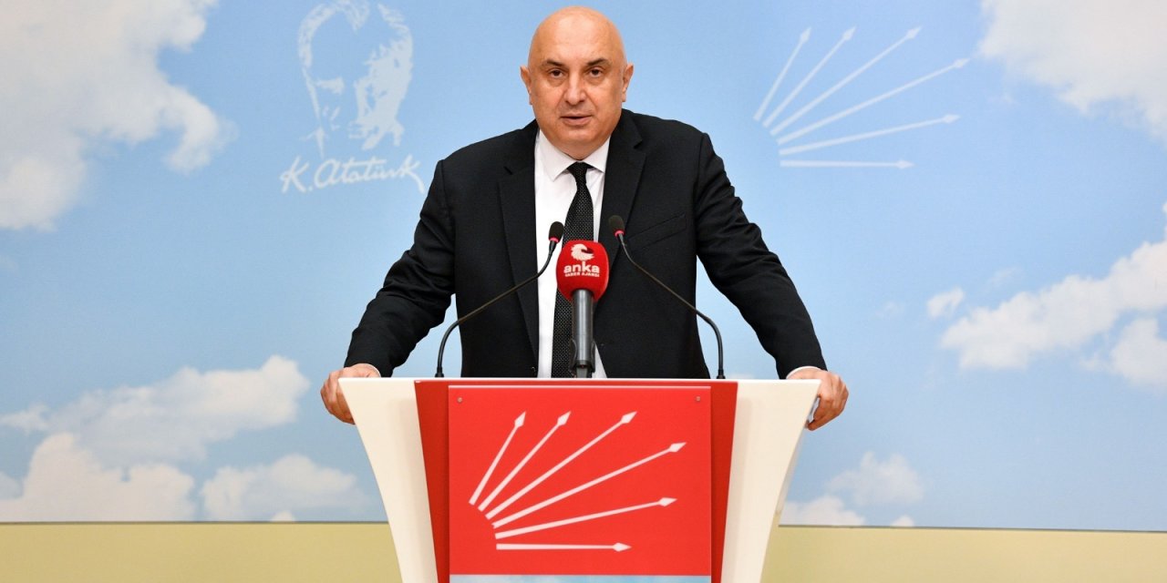 CHP’Lİ ÖZKOÇ’TAN, SOYLU’YA: “HANGİSİ DOĞRU SAYIN SOYLU”