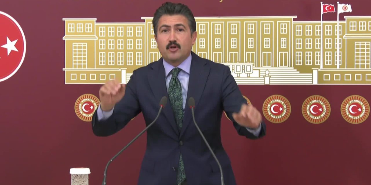 AKP'Lİ CAHİT ÖZKAN: DOLARIN DEĞERİ İLE İLGİLİ JAPONYA BİR MUKAYESE YAPIYOR MU