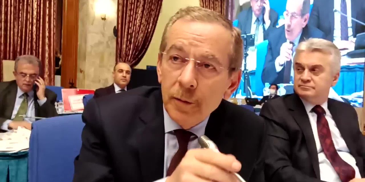 ABDÜLLATİF ŞENER: "TÜRK LİRASI BUGÜN DÜNYADA EN FAZLA DEĞER KAYBEDEN PARA, SOMALİ'NİN ETİYOPYA'NIN PARASINDAN DA DAHA FAZLA DEĞER KAYBEDİYOR"