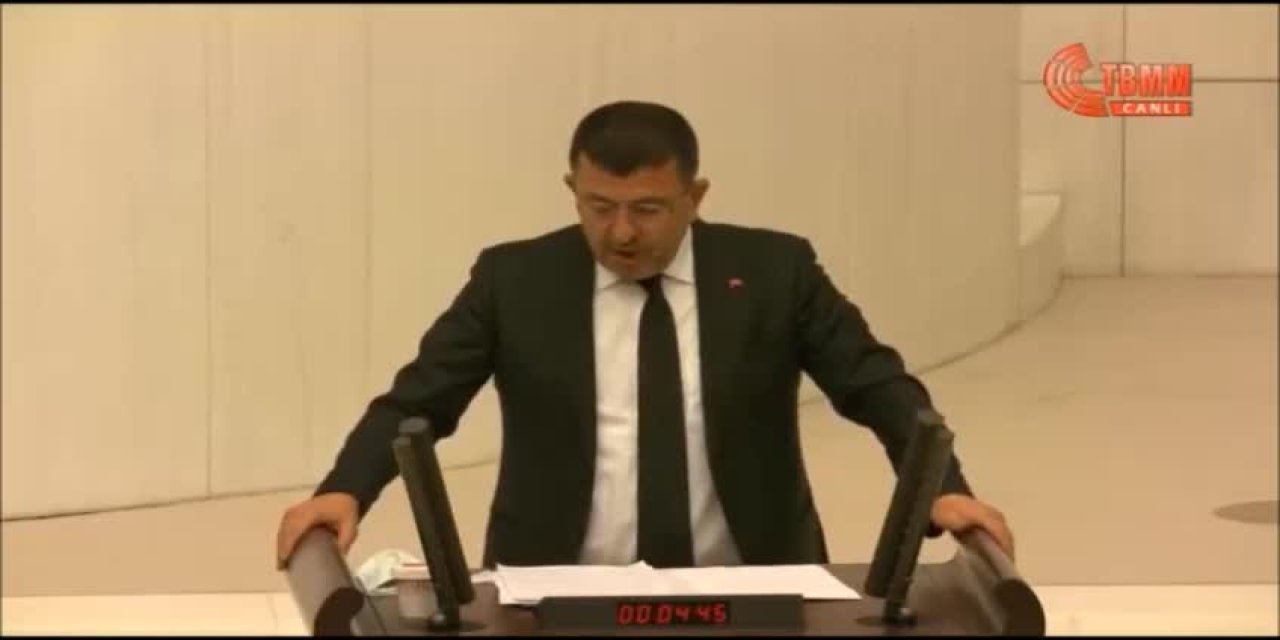 AĞBABA’DAN LAF ATAN AKP’LİYE: “UYUŞTURUCUDAN UTANMIYORSUN LAF ATIYORSUN, YÜZÜN DE KIZARMIYOR SENİN”
