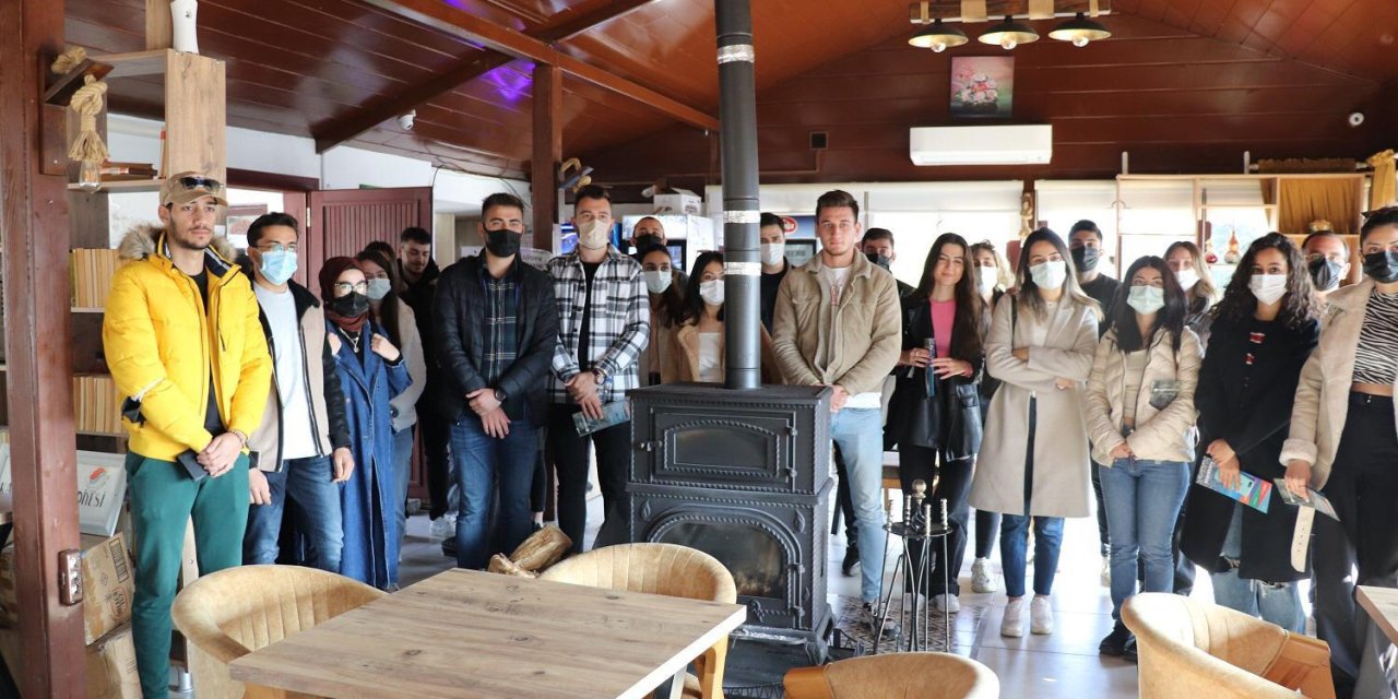 KARABURUN'A DOĞAL DOKUNUŞ