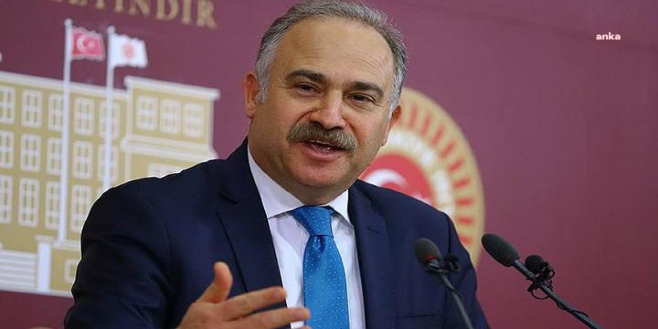 CHP'Lİ GÖK, BAKIMEVLERİNDEKİ UYUZ VAKALARINI SORDU: "BAKIM VE REHABİLİTASYON MERKEZLERİ İLE OKULLARIN HİJYEN GİDERLERİNDEKİ TASARRUFLARI AÇIKLAR MISINIZ?"