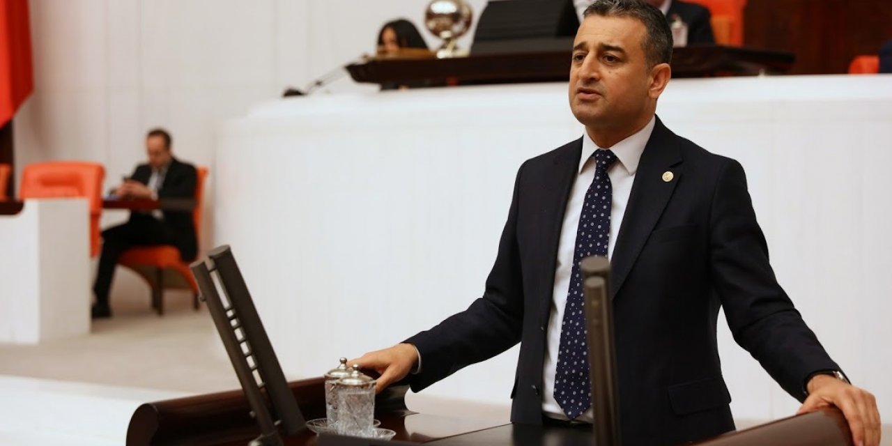 CHP’Lİ BULUT: YILIN İLK ÜÇ AYINDA 204 BİN KİŞİ DAHA KARA LİSTEYE ALINDI