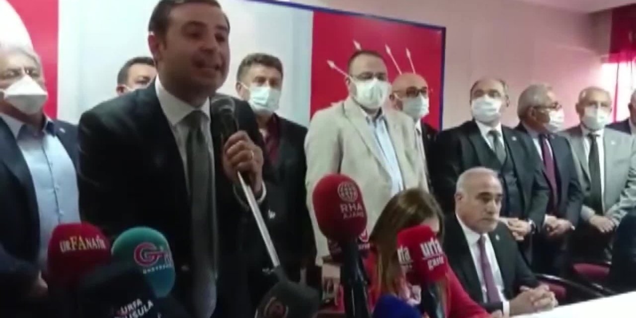 CHP GENEL BAŞKAN YARDIMCISI AKIN: ‘İKTİDAR ELEKTRİK FATURALARINA ÇAĞ ATLATTI