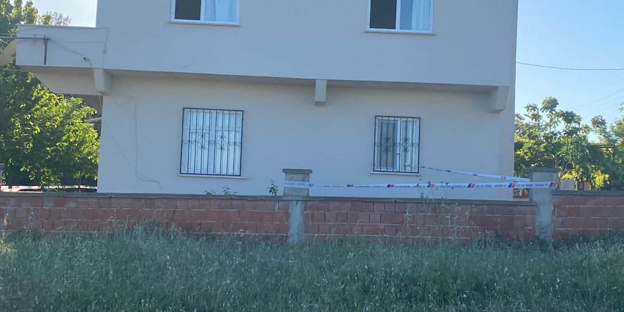 BAHÇE SULARKEN SU KUYUSUNA DÜŞÜP ÖLDÜ