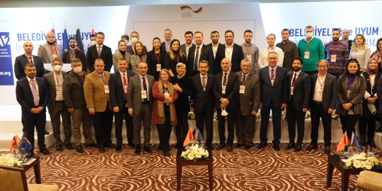 HATAY BÜYÜKŞEHİR'DEN GÖNÜLLÜ İTFAİYECİLİK PROJESİ