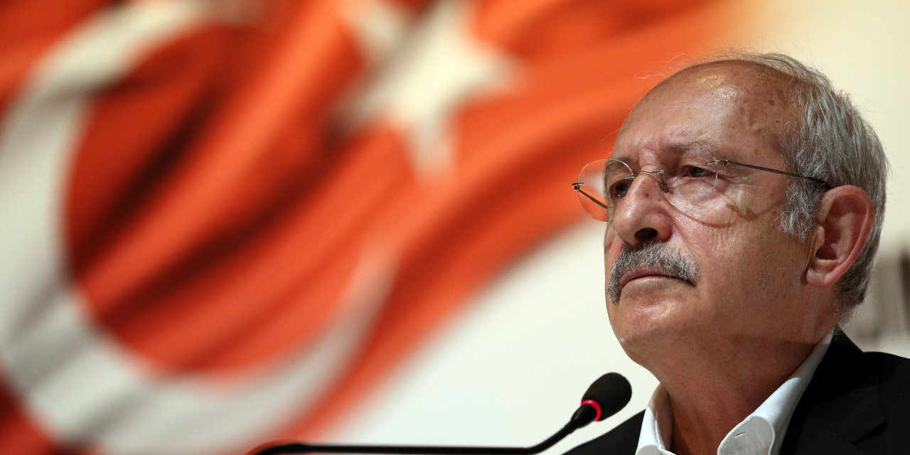 KILIÇDAROĞLU: ARTIK DUR ERDOĞAN