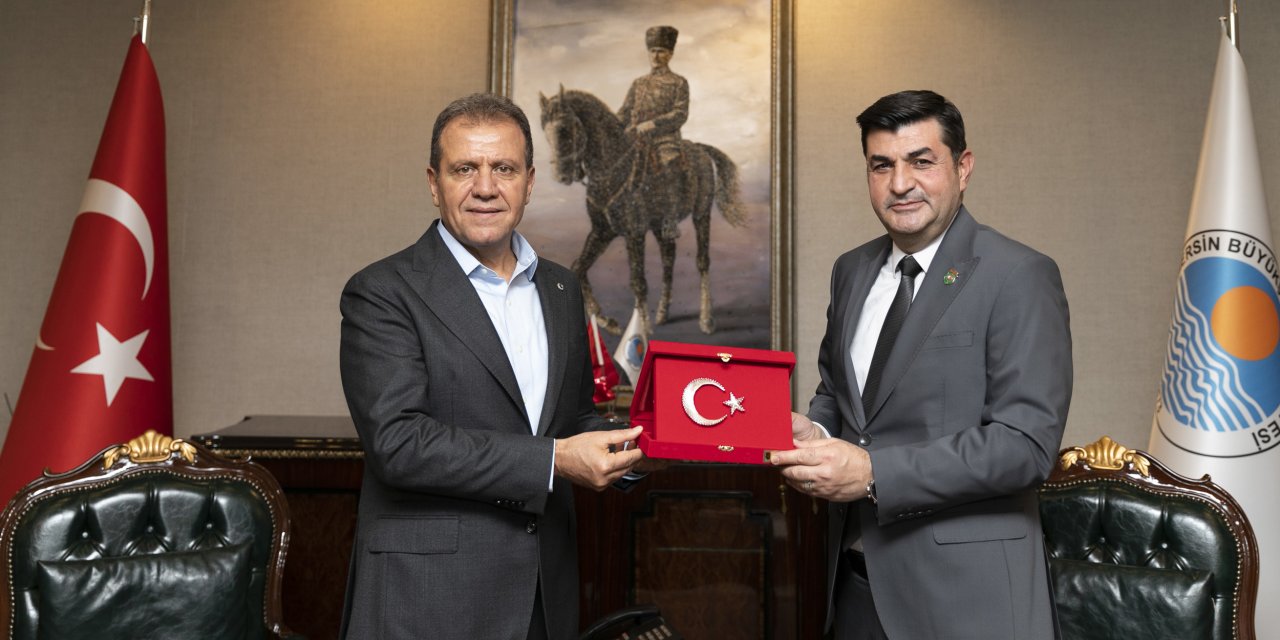 VAHAP SEÇER: “HER ZAMAN ŞEHİT AİLELERİMİZ VE GAZİLERİMİZİN YANINDAYIZ”