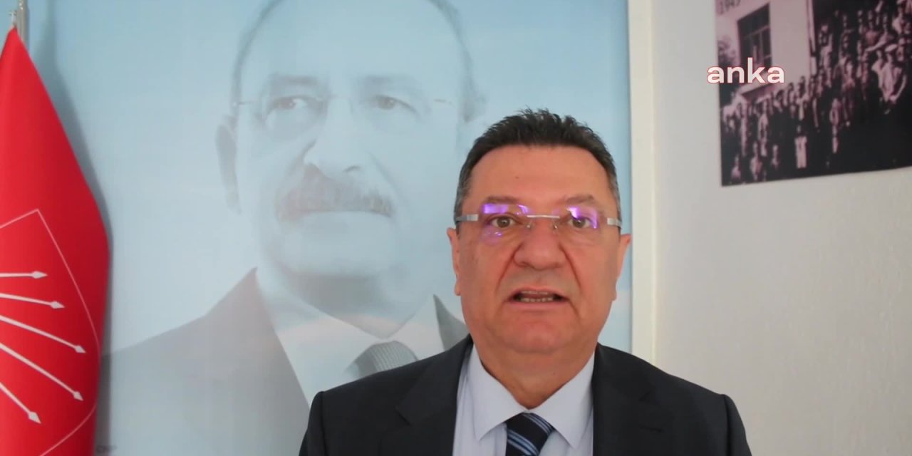 CHP'Lİ GÖKER: "TÜRKİYE'NİN GELECEĞİNİ DAHA FAZLA KARARTMADAN ERKEN SEÇİME GİDİLMELİ"