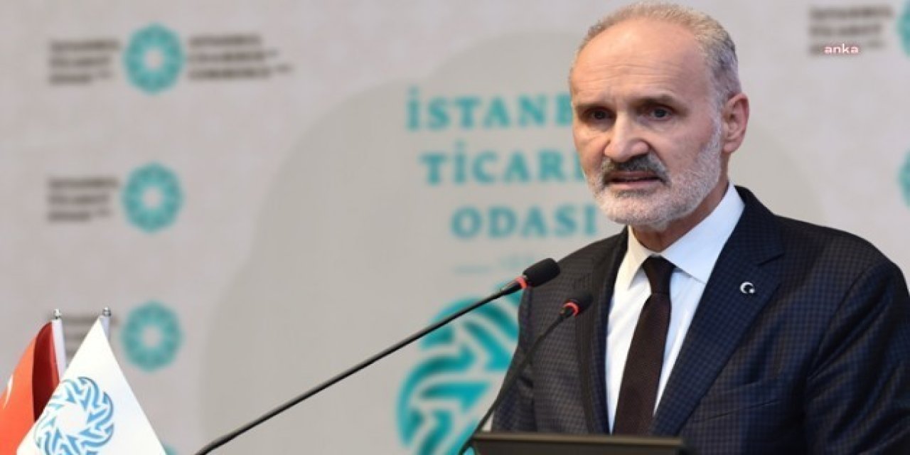 İTO BAŞKANI AVDAGİÇ: PİYASA İLE MERKEZ BANKASI ARASINDAKİ BAĞ ZAYIFLIYOR