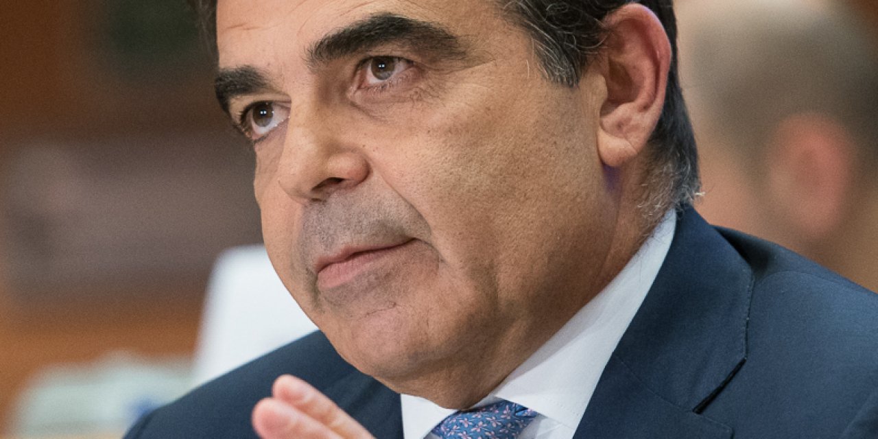 AVRUPA KOMİSYONU BAŞKAN YARDIMCISI SCHINAS 'GÖÇMENLER' İÇİN TÜRKİYE’YE GELİYOR