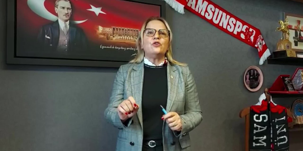 HANCIOĞLU'NDAN GRİ PASAPORT TEPKİSİ: "SALGINDA HER TÜRLÜ ETKİNLİK KISITLANIRKEN VALİLİK, BAKANLIK ÇIKIP DA 'NEYİN FESTİVALİ' DİYE SORMAMIŞ"