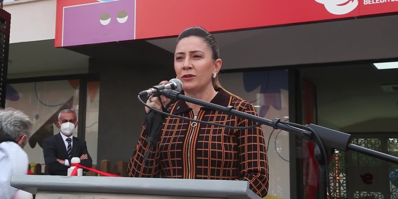 AYDIN'DA GÜNDÜZ BAKIMEVİ AÇILDI