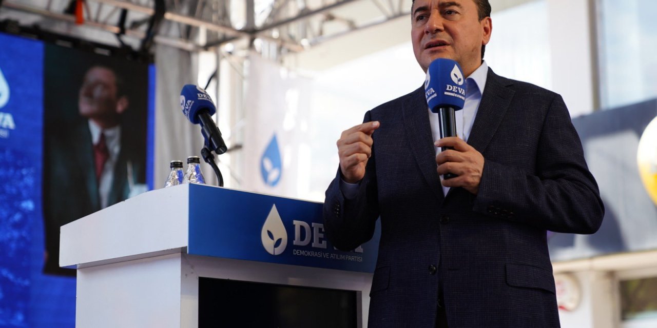 BABACAN'DAN ERDOĞAN'A: "ÜLKEYİ GÜNBEGÜN DEĞİL, ANBEAN DAHA DA YOKSULLAŞTIRIYORSUNUZ, DOLAR 11, SİZİN ESERİNİZ"