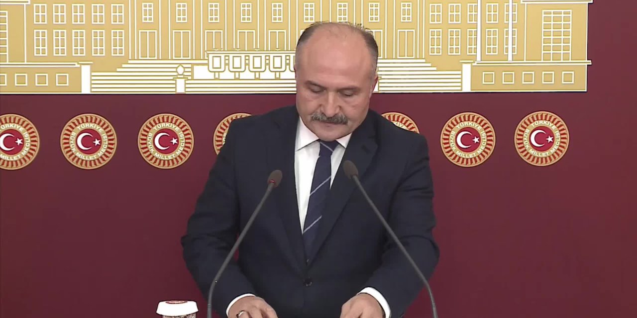 USTA: "FAİZ SİLAHINI AYAĞIMIZA SIKIYORSUNUZ"