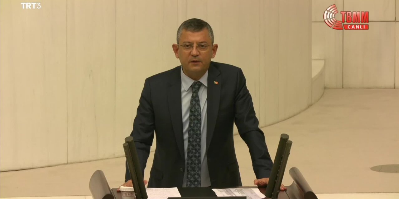TBMM GENEL KURULU’NDA “YOLSUZLUK” TARTIŞMASI: “SOYLU NEYİ KORUYOR?”