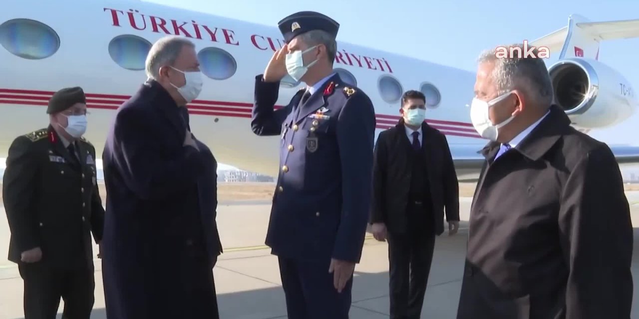 HULUSİ AKAR: TURKOVAC, CUMHURBAŞKANIMIZIN DİREKTİFİYLE TÜM İNSANLIĞA SUNULACAK