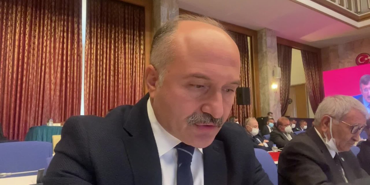 İYİ PARTİ’Lİ USTA'DAN BAKAN KARAİSMAİLOĞLU'NA: “ATATÜRK HAVALİMANI NİYE BİZİM ÜÇÜNCÜ HAVALİMANIMIZ OLMASIN”